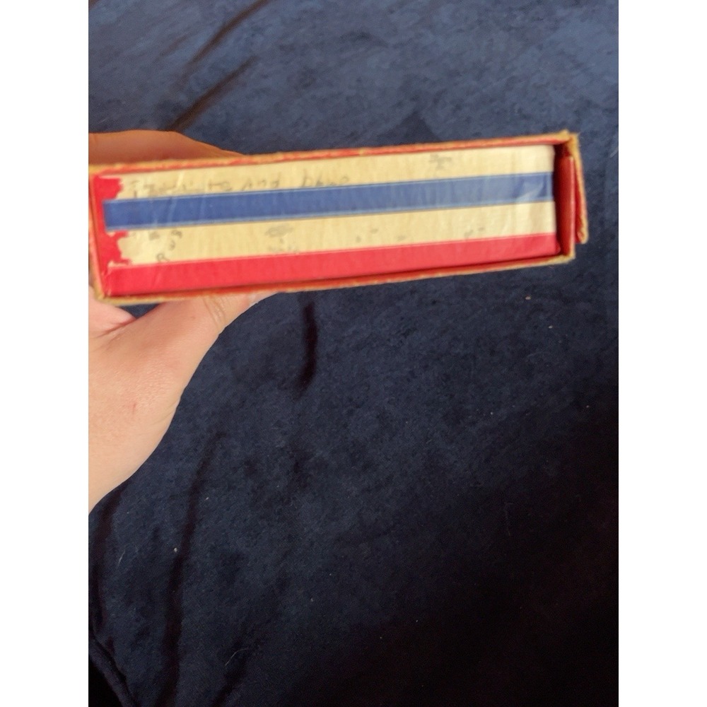 WWII Walt Disney U.S. Navy VP-43 Patrol Squadron Mickey Donald Dixon Pencil Box - Picture 7 of 7